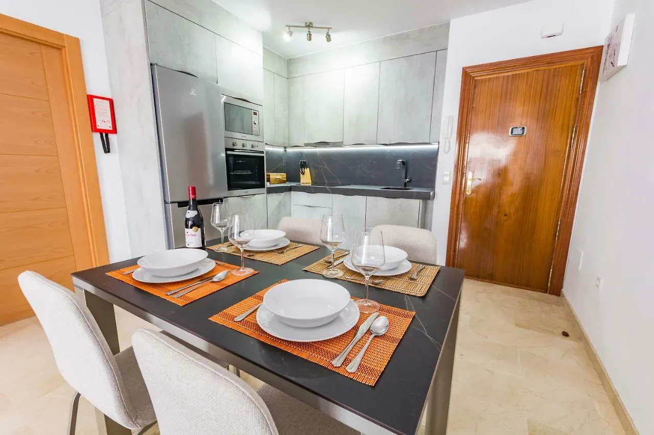Apartment Calle Las Deblas 4 Hotel Fuengirola