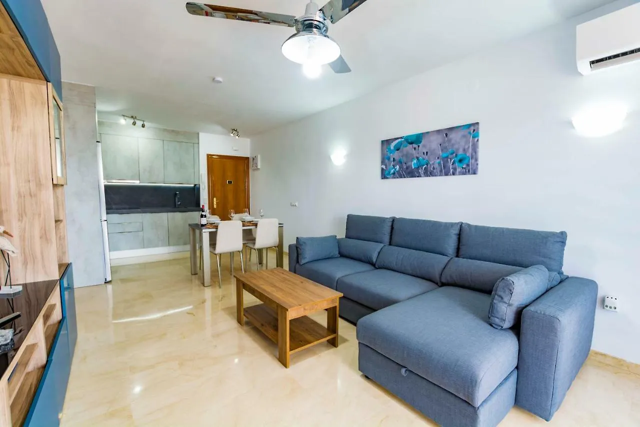 Apartment Calle Las Deblas 4 Hotel Fuengirola
