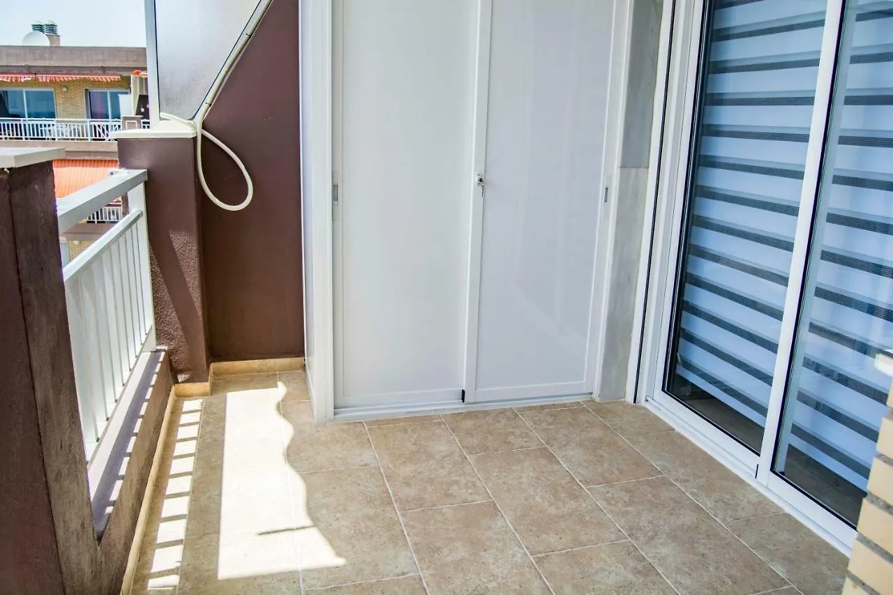 Calle Las Deblas 4 Hotel Fuengirola 0*,