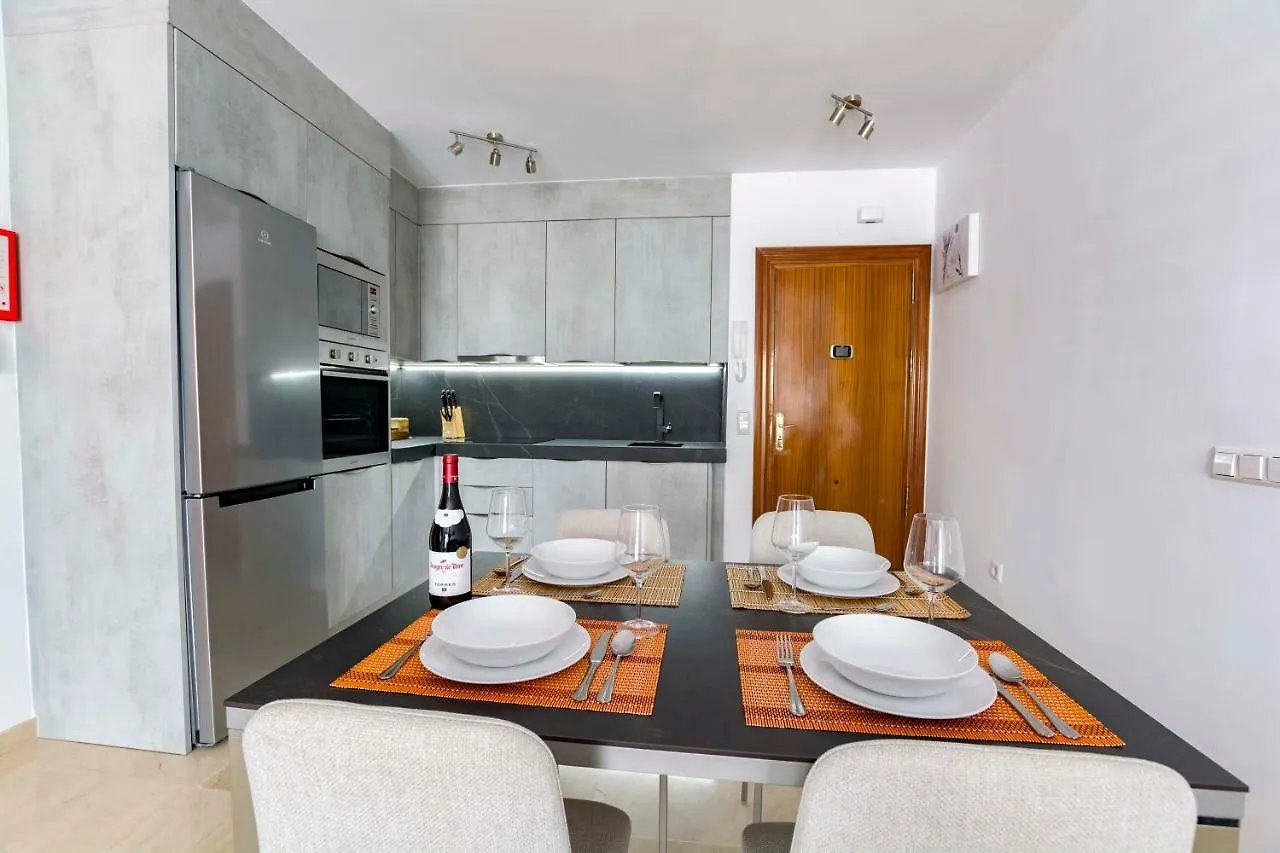 Apartment Calle Las Deblas 4 Hotel Fuengirola