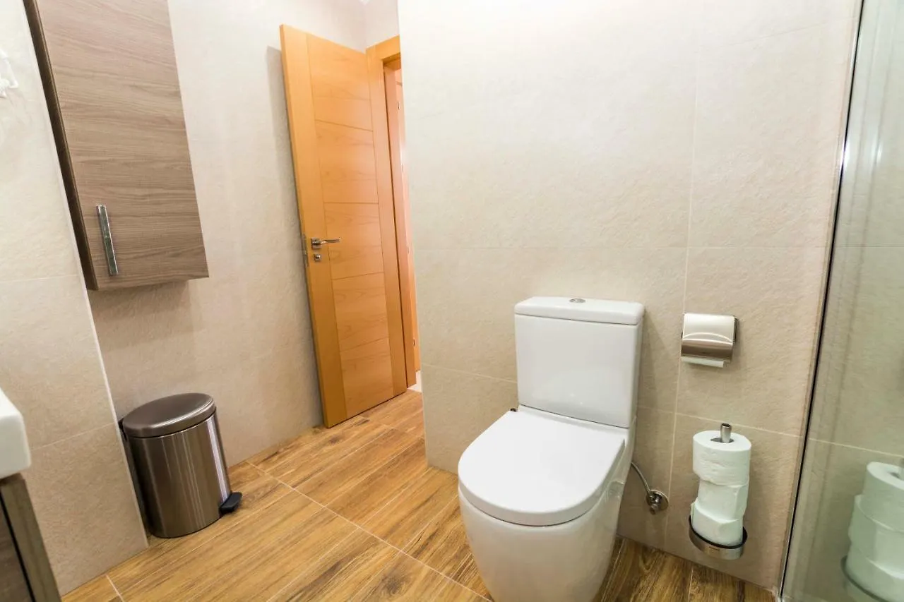 Calle Las Deblas 4 Hotel Fuengirola 0*,  Spain