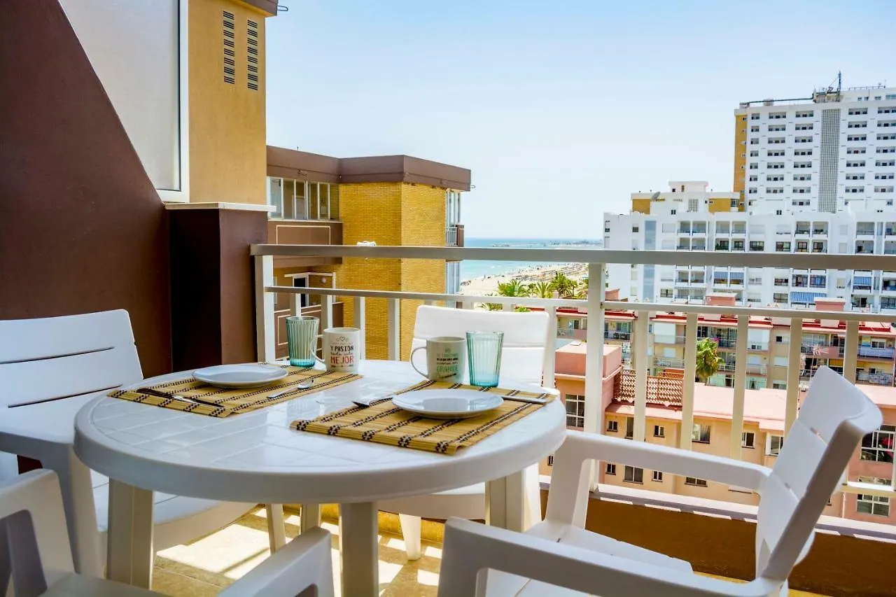 Calle Las Deblas 4 Hotel Fuengirola Apartment
