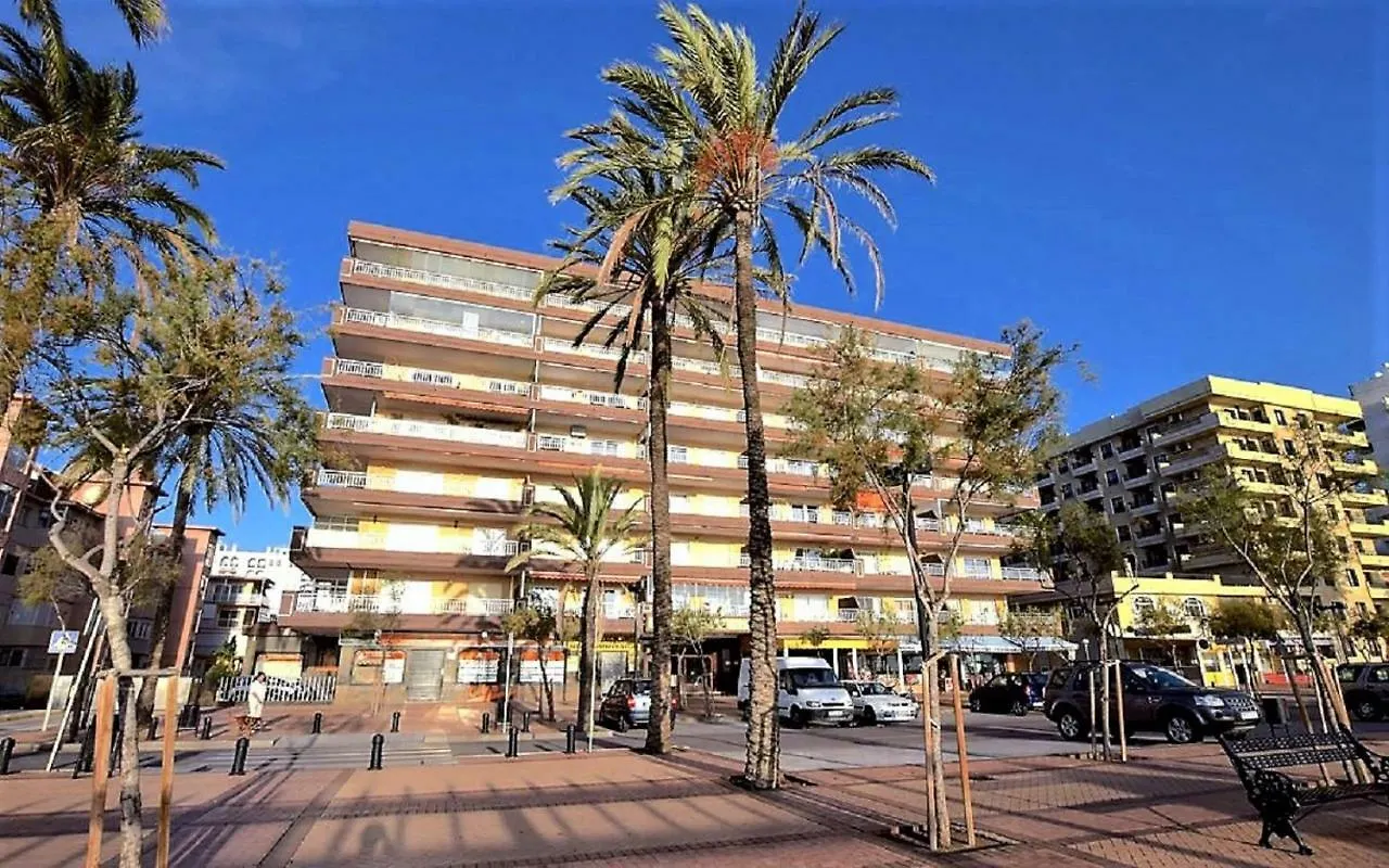 Calle Las Deblas 4 Hotel Fuengirola Apartment